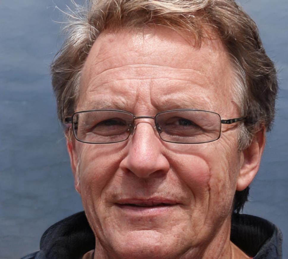 Retrato de Unai Gabiola